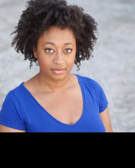 Crystal Marie Stewart Headshot