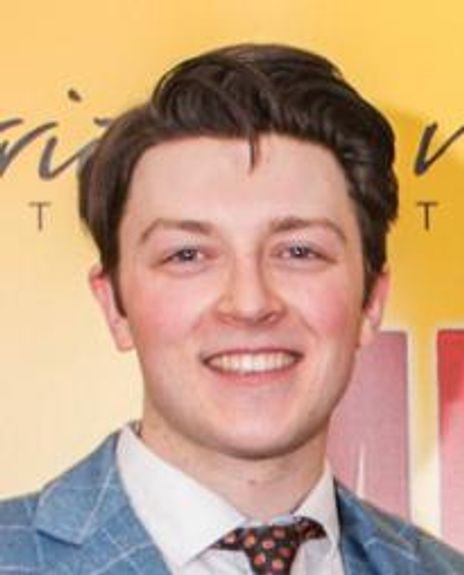 Kieran McCabe Headshot