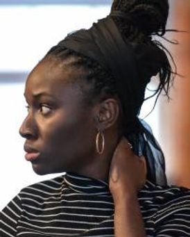 Heather Agyepong Headshot