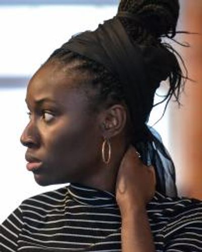 Heather Agyepong Headshot
