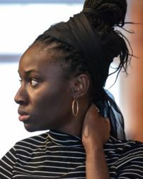 Heather Agyepong Headshot