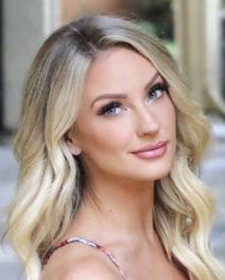 Emmie Kivell Headshot