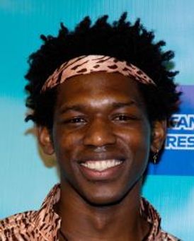 Yeman Brown Headshot