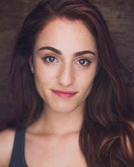 Simone Policano Headshot