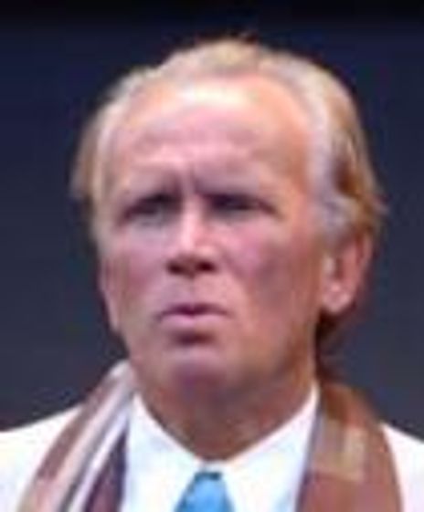 Peter Weller Headshot