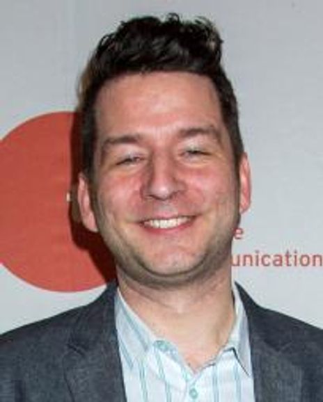 Isaac Butler Headshot