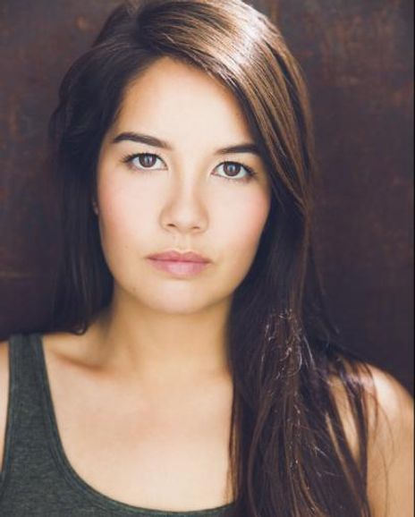 Christina Mei Chen Headshot