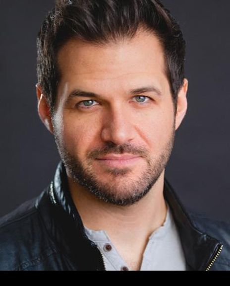 Cory Cunningham Headshot