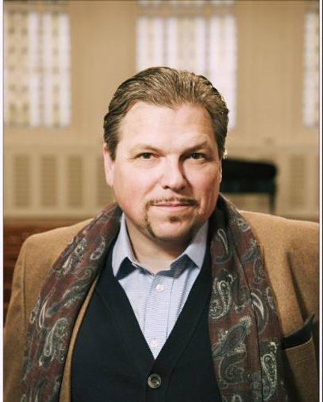 Michael Schade Headshot