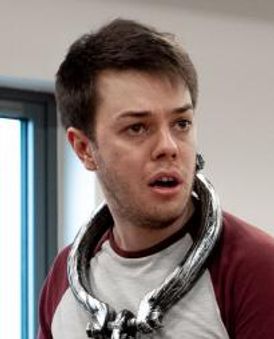 Liam Horrigan Headshot