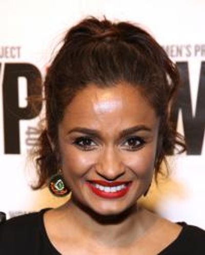 Kavi Ladnier Headshot