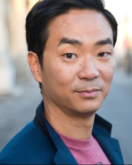 Yong Kim Headshot