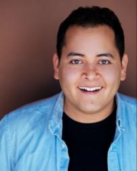 Stephen Velasquez Headshot