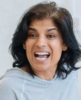 Syreeta Kumar Headshot