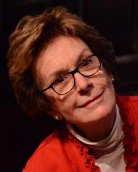 Pamela Singleton Headshot