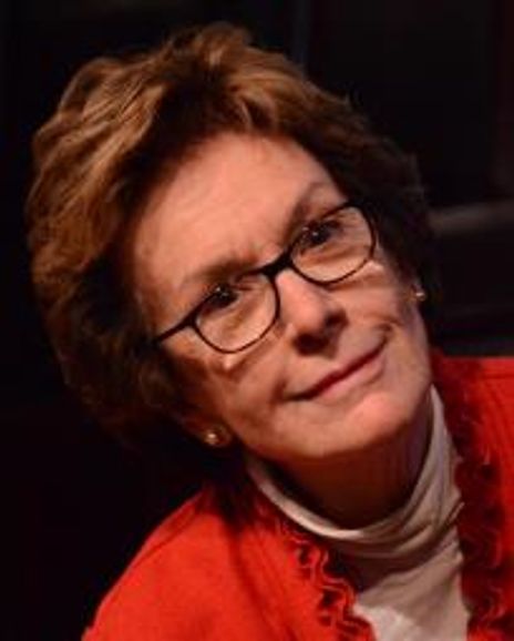 Pamela Singleton Headshot