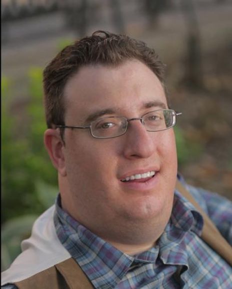 David Malinsky Headshot