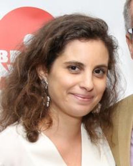 Rania Ajami Headshot