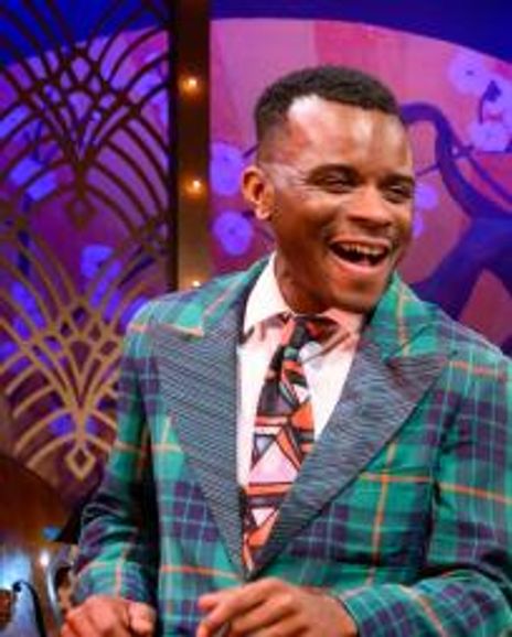 Jon-David Randle Headshot