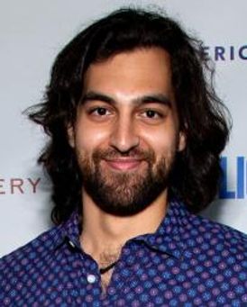 Alan Mendez Headshot