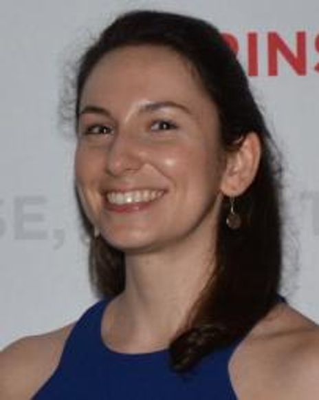 Brittany Vasta Headshot