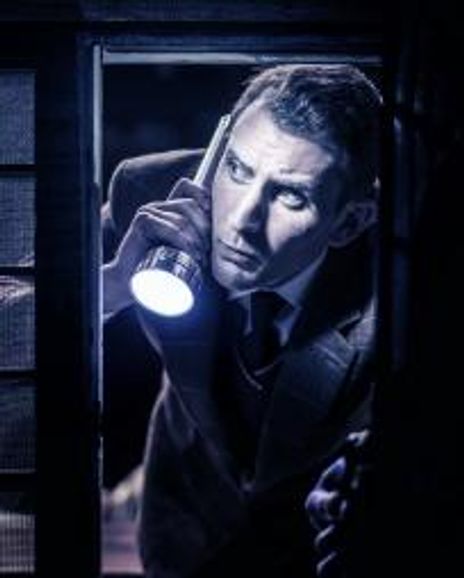 Geoff Arnold Headshot