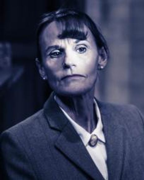 Gwyneth Strong Headshot