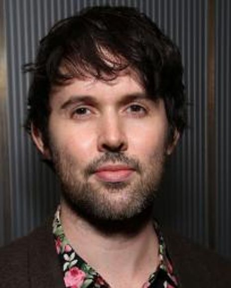 James Davios Headshot