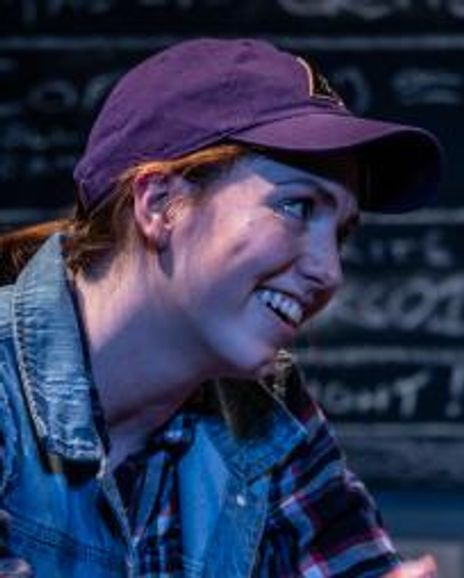 Maggie Cramer Headshot