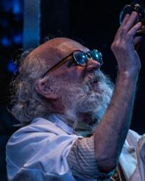 Michael Burnham Headshot