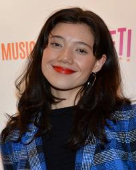 Hanako Greensmith Headshot