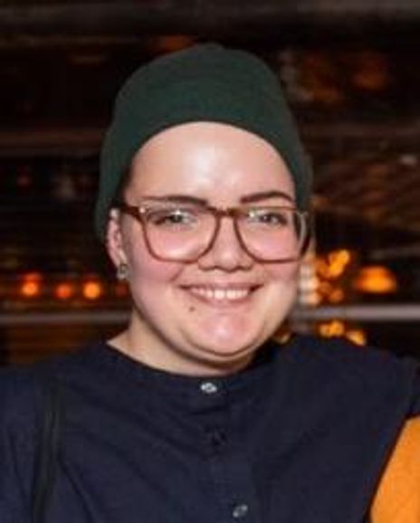 Yana Birykova Headshot