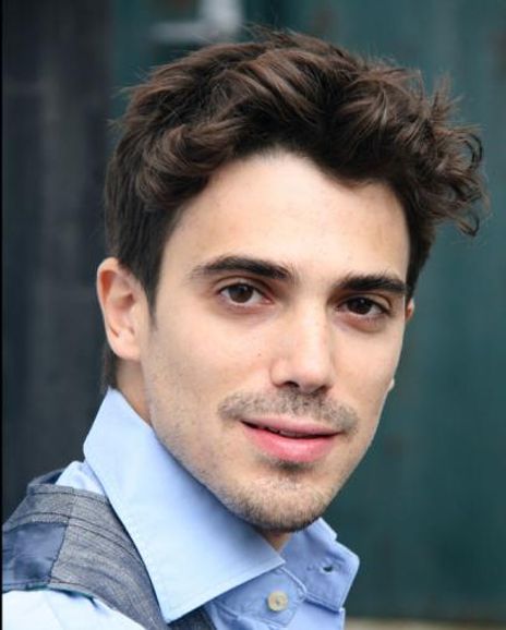 Julien Salvia Headshot