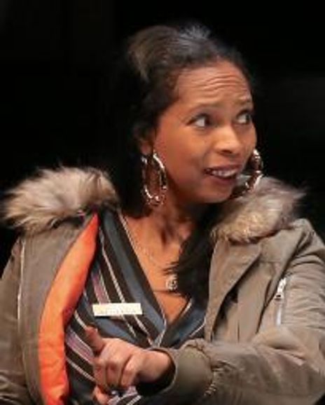 Sarita Covington Headshot