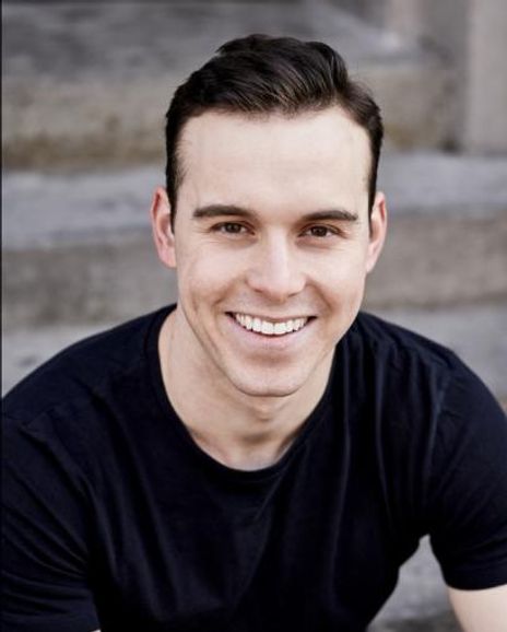 Charlie Patterson Headshot