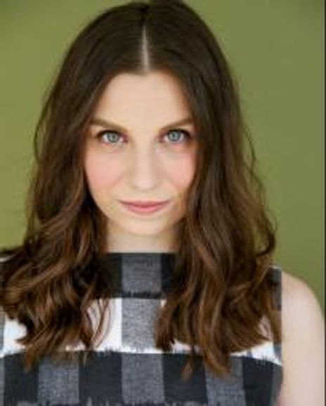 Jade Rosenberg Headshot