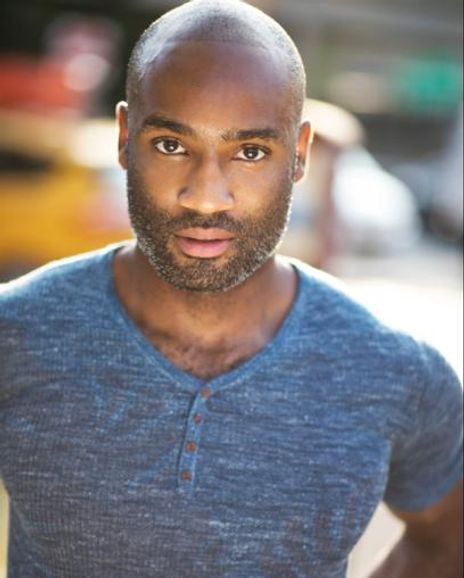 Marcus Jordan Headshot