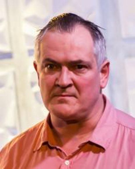 Antony Gabriel Headshot