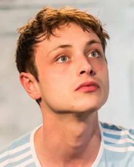 Thomas Flynn Headshot