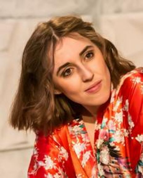 Jenna Fincken Headshot