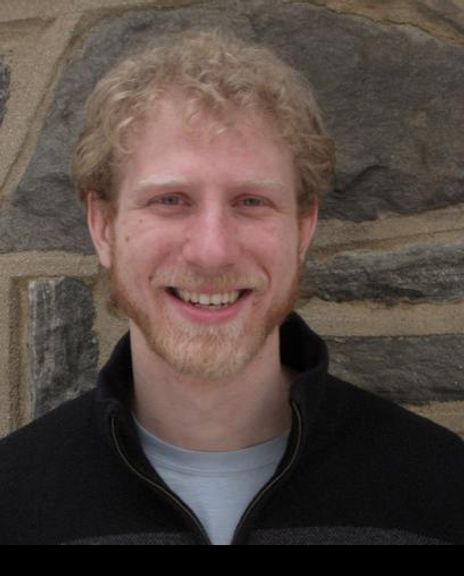 Adrian Bridges Headshot