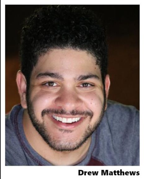 Drew Matthews Headshot