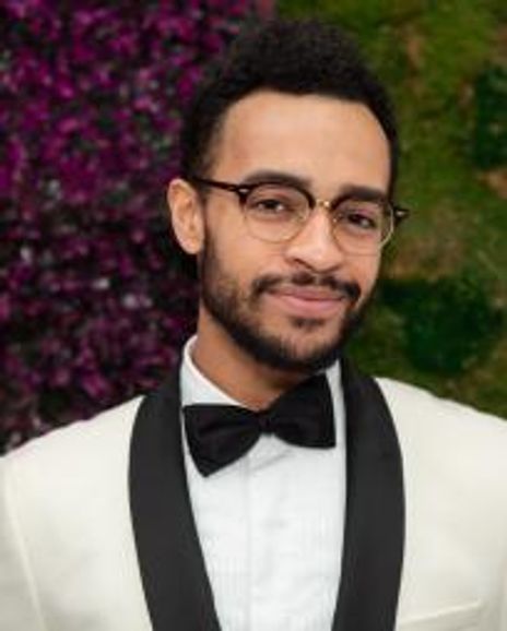 Adam J. Ricketts Headshot