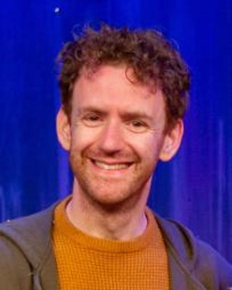 Chris Rankin Headshot