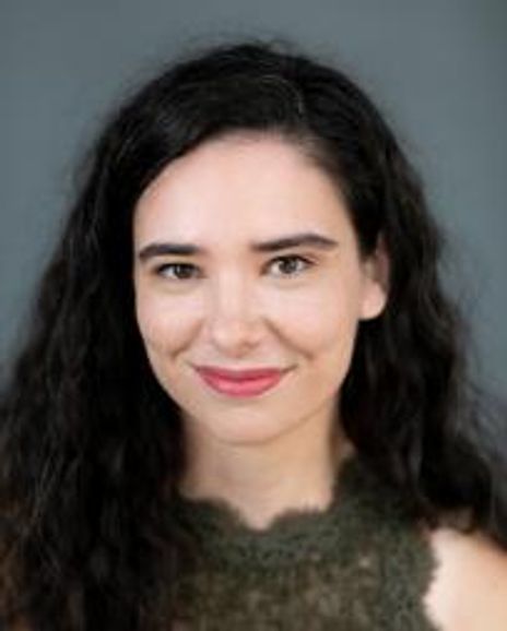 Simone Allen Headshot