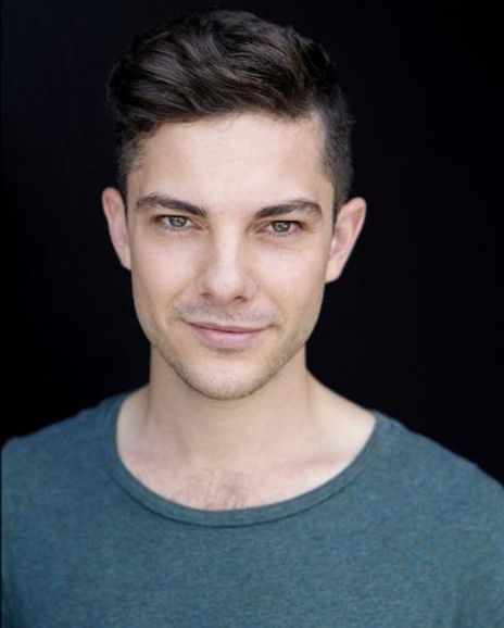 Scott Anderson Morris Headshot