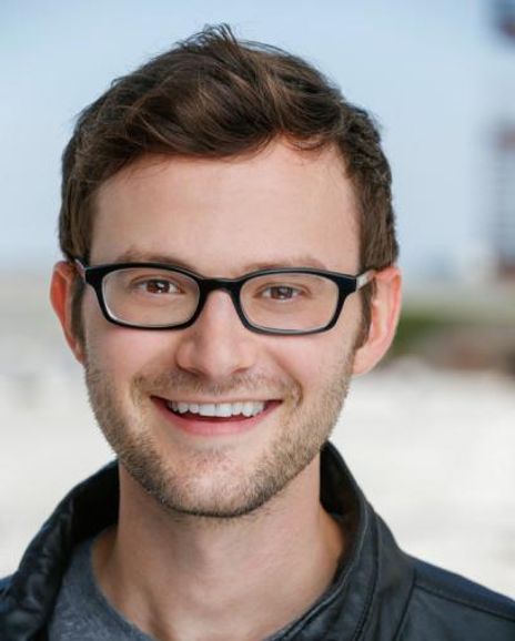 Matt Braver Headshot