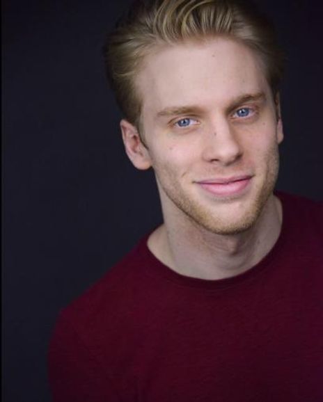 Joshua Logan Alexander Headshot