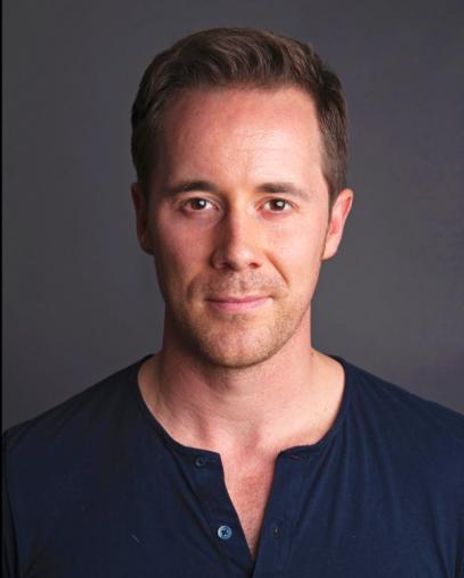 Brian Vestal Headshot