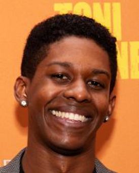 Toney Goins Headshot